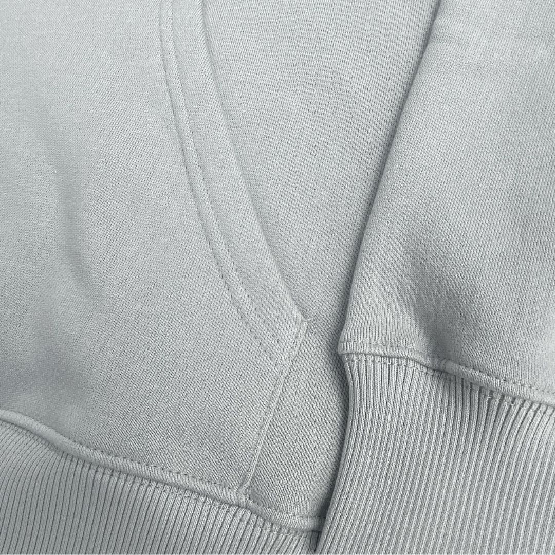 Sage Tonal Logo Hoodie