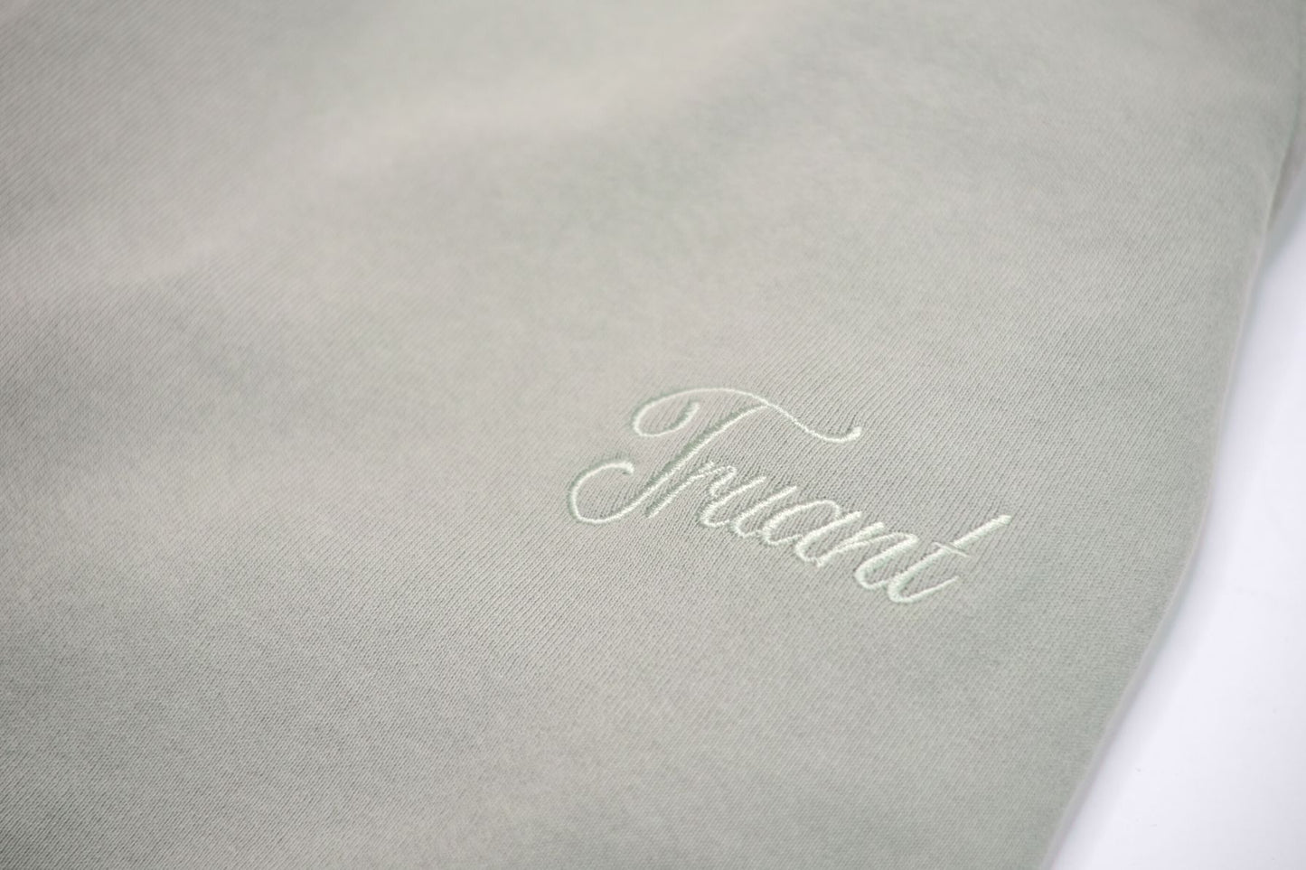 Sage Tonal Logo Sweats