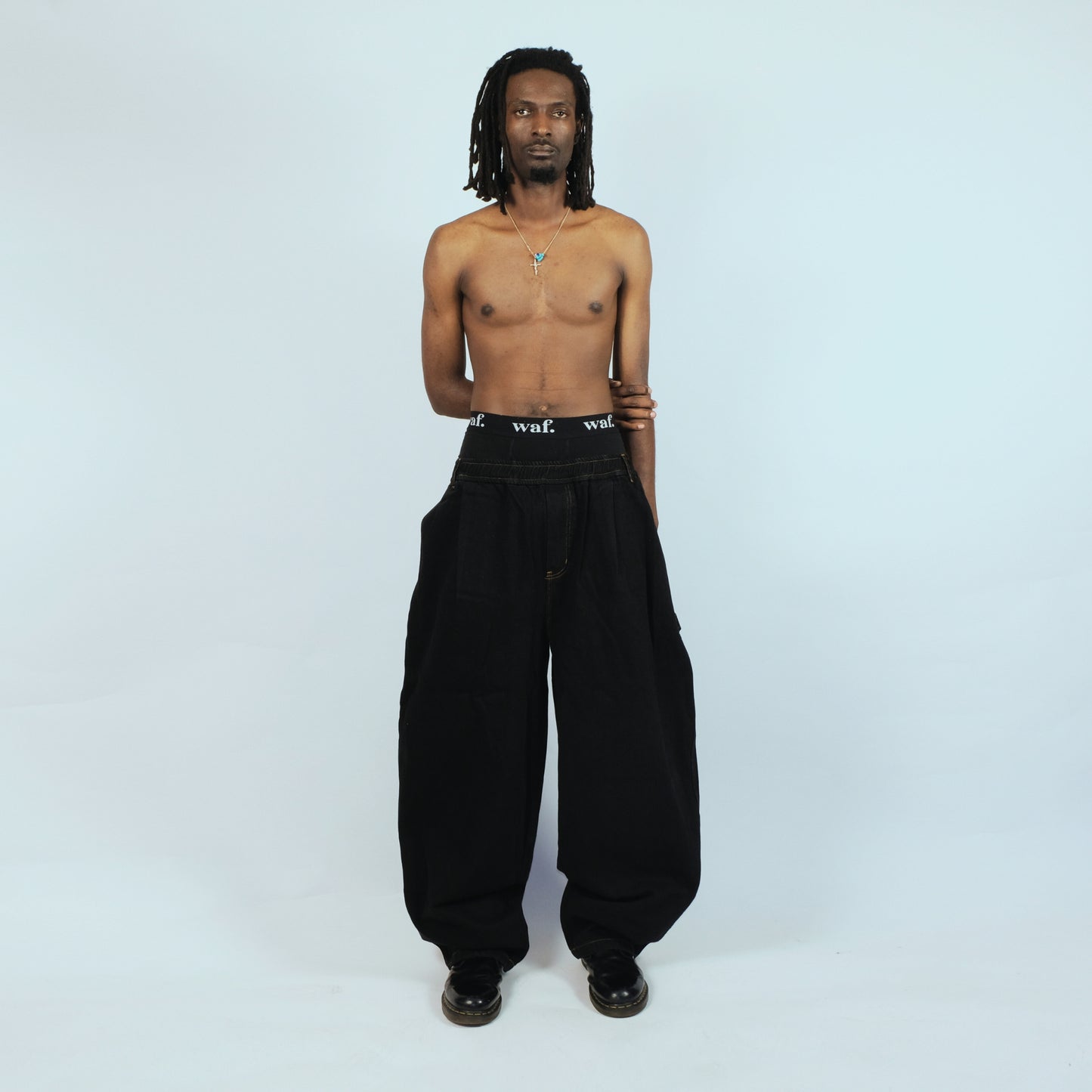 OG Pants(Washed Black)