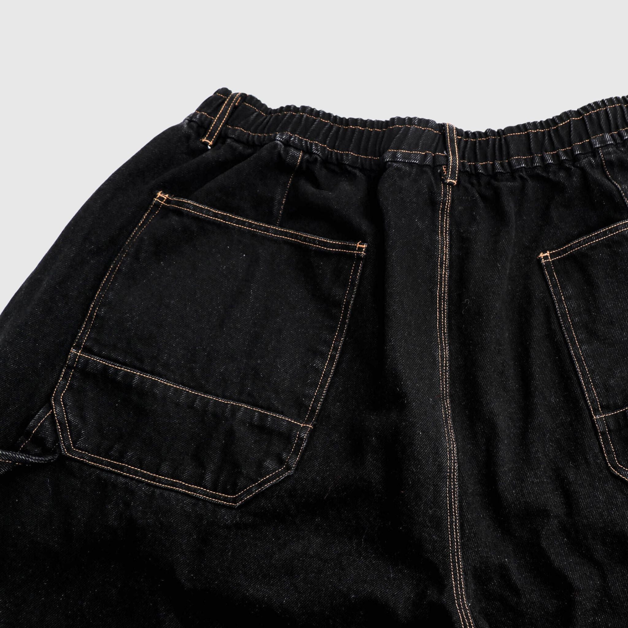 OG Pants(Washed Black) – Truant Limited