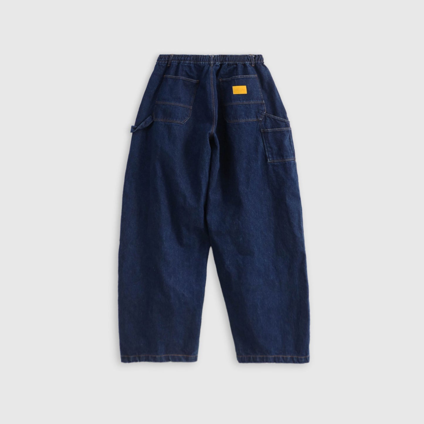 OG Pants(Raw Blue Denim)