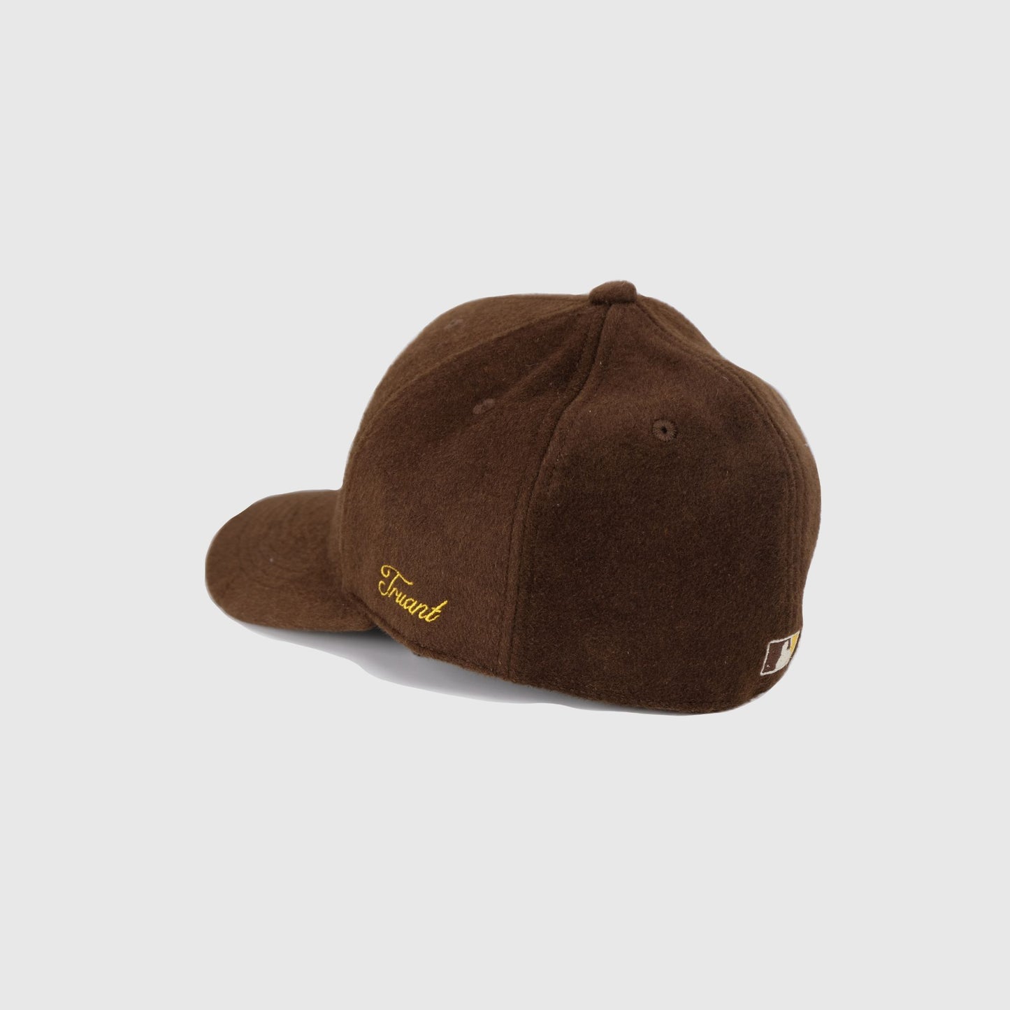 "F&F" Brown Nationals Baseball Hat