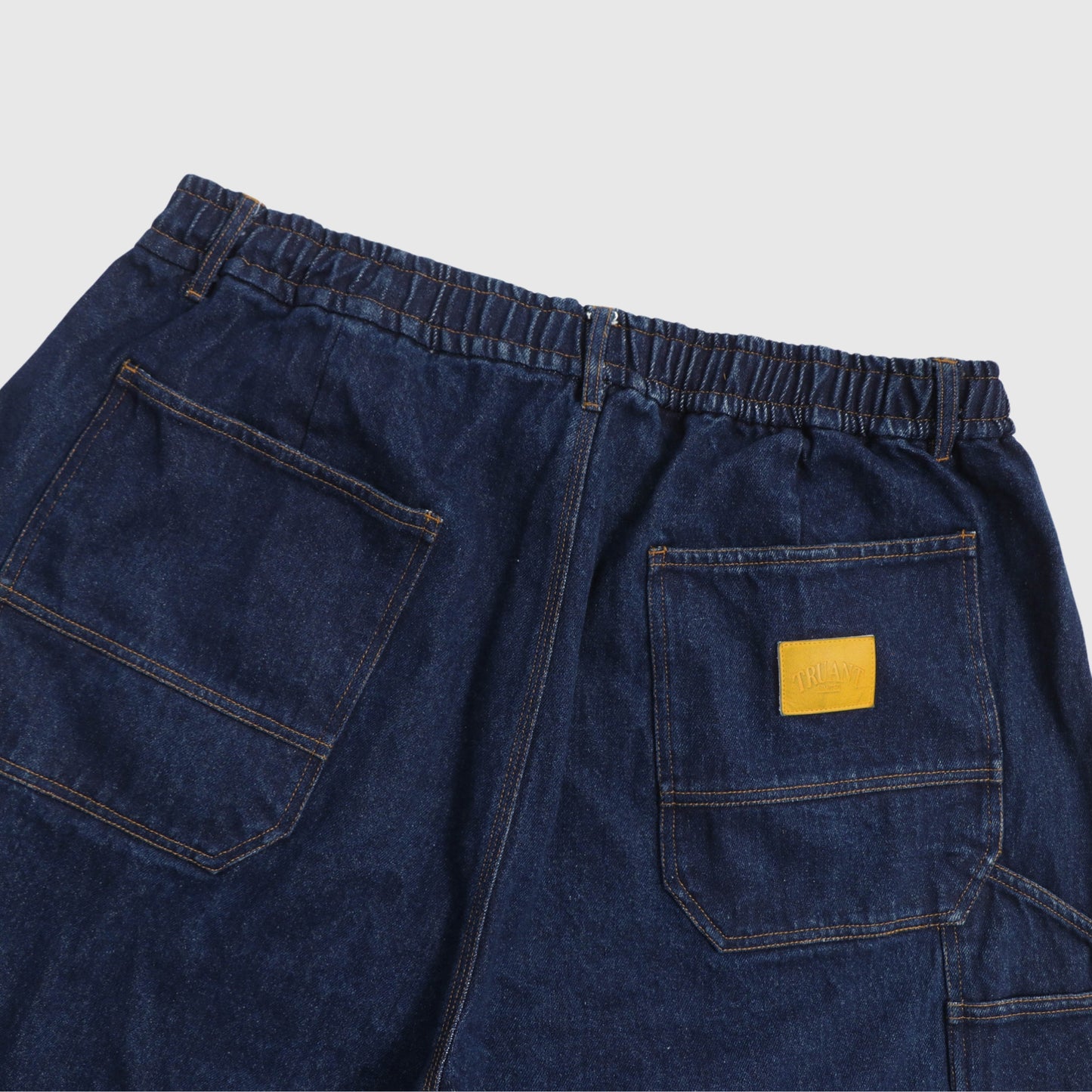 OG Pants(Raw Blue Denim)