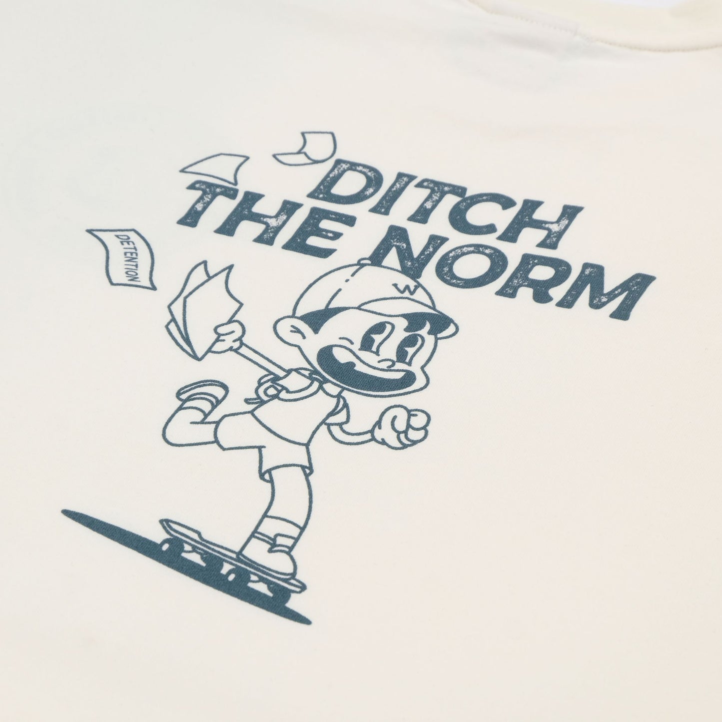 Retro Mascot T-Shirt