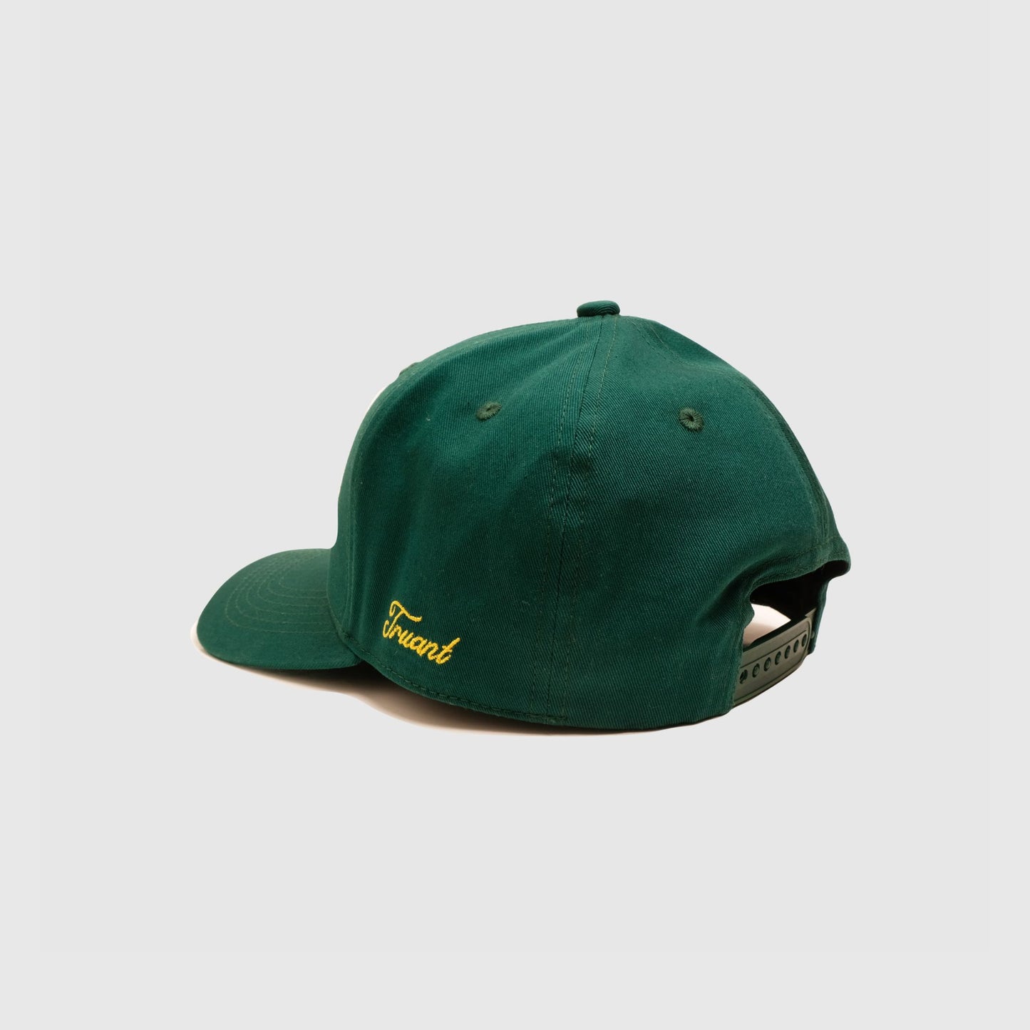 Green Nationals Baseball Hat