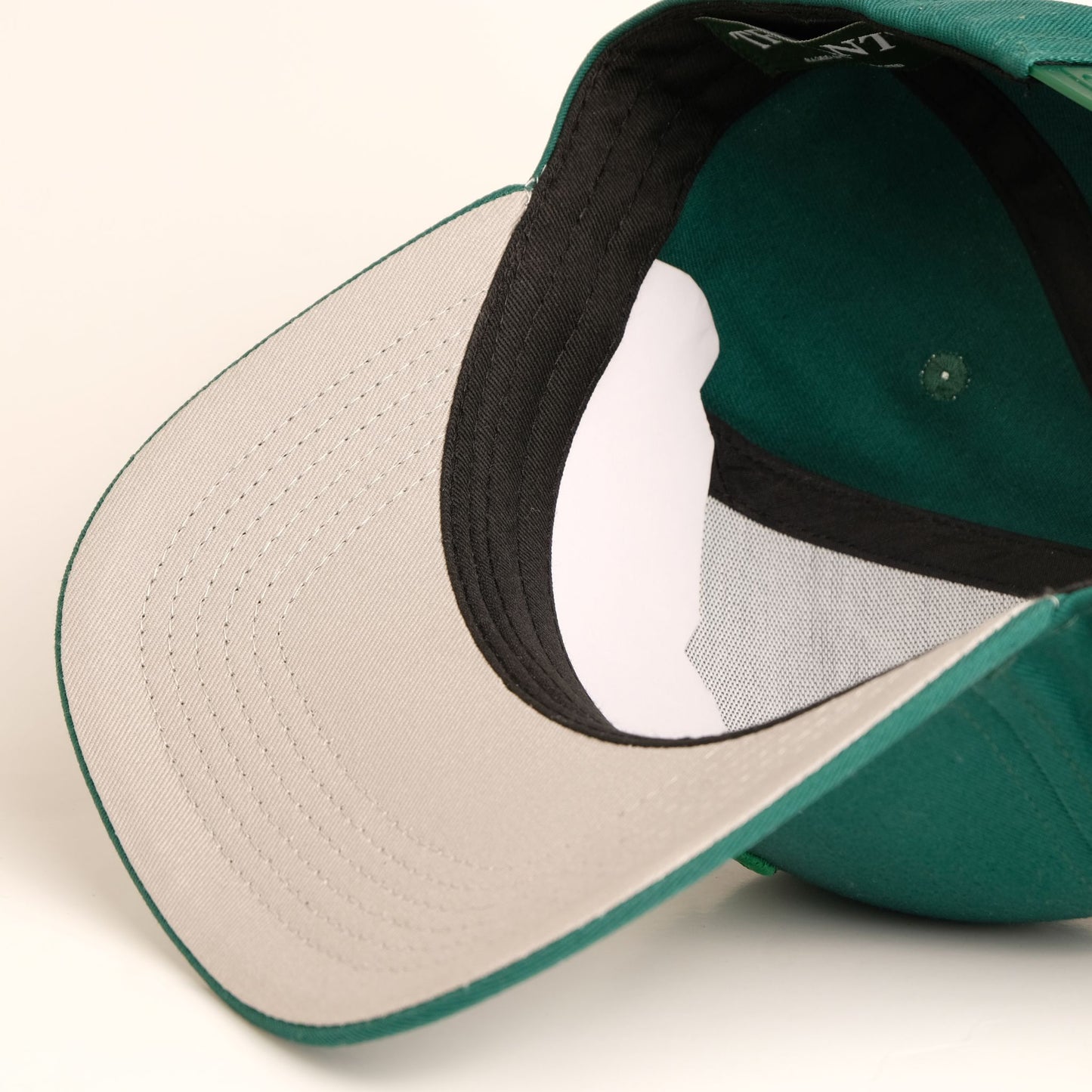 Green Nationals Baseball Hat