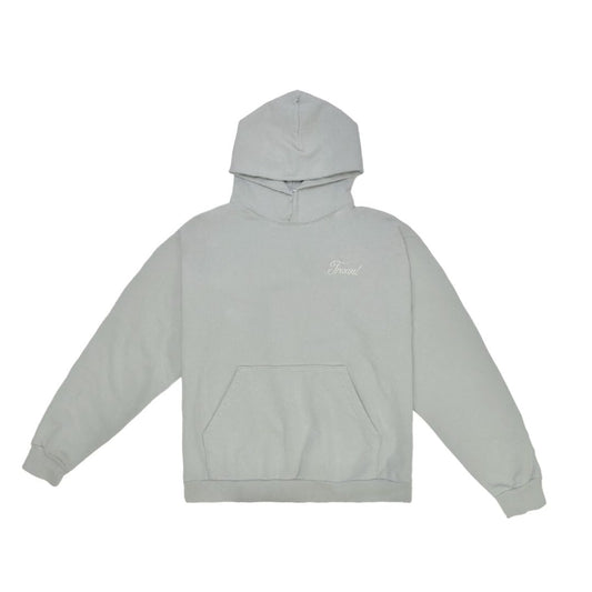 Sage Tonal Logo Hoodie