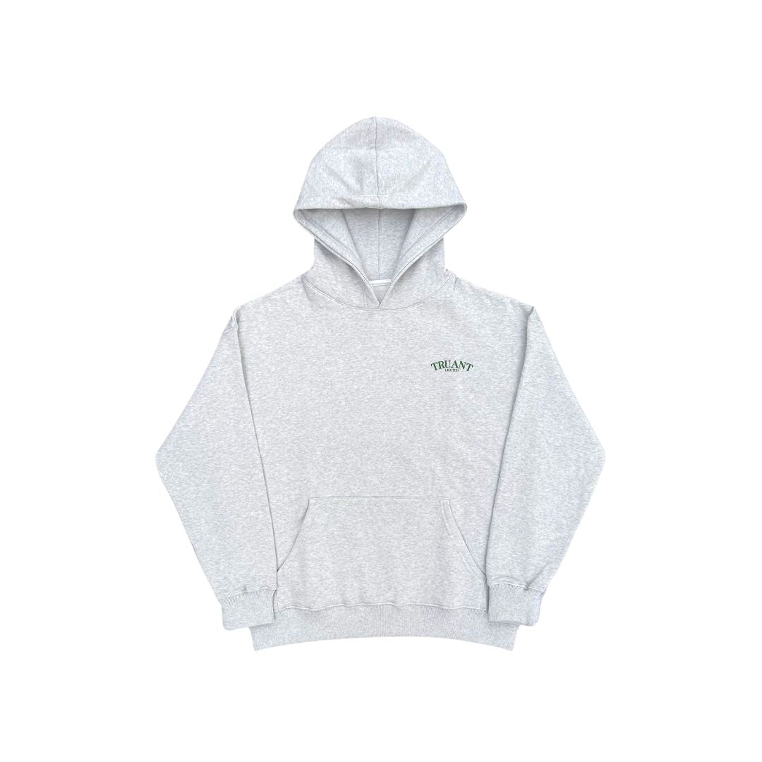 Arch Logo Hoodie