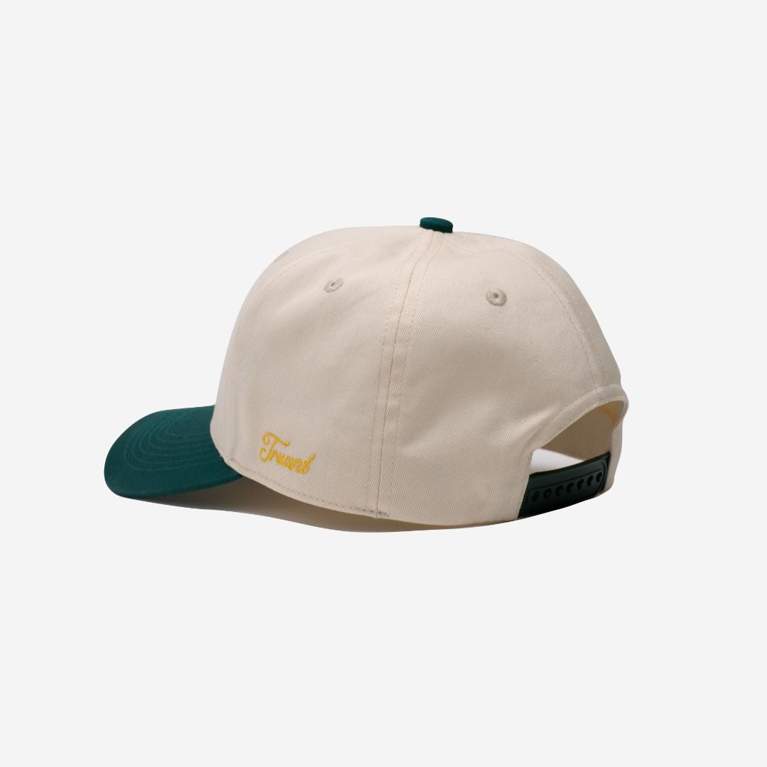 Cream Nationals Baseball Hat