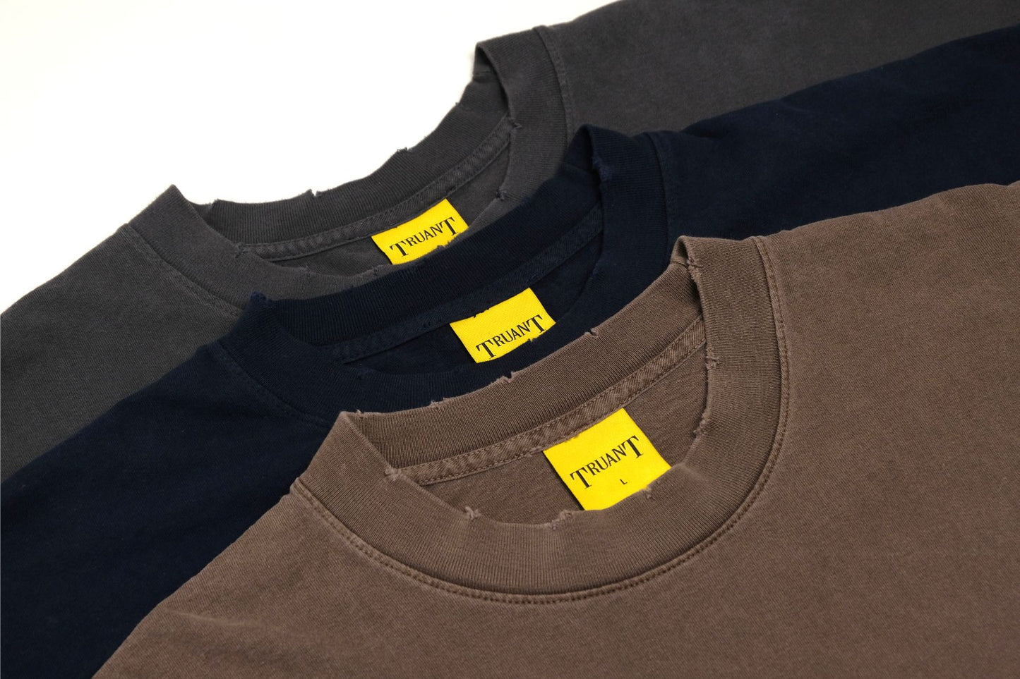 Distressed Tee Pack